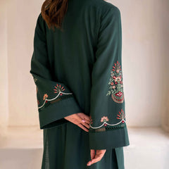 Hana Embroidered 2PC