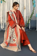 Urge Embroidered 3PC