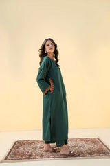 Dark Green 2PC