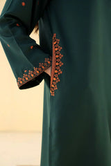 Dark Green 2PC