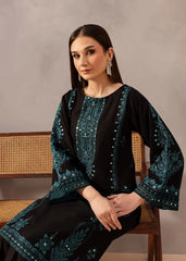 Kaamla Embroidered - 2PC
