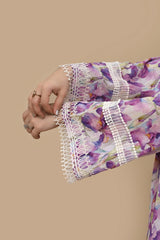 Lavender Haze – Stitched Printed Lawn 2 Piece