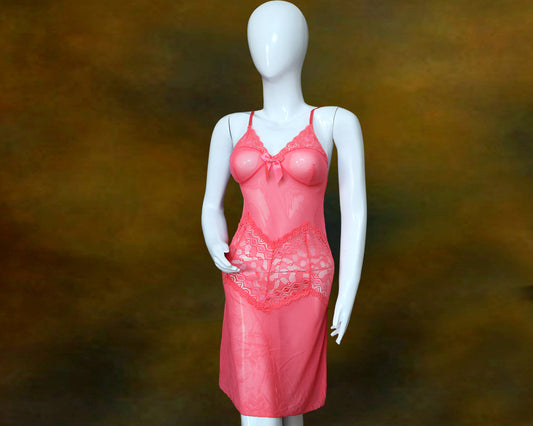 Shocking Nighty with Bikini