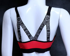 BRA Single Paded with Lace