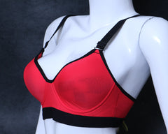 BRA Single Paded with Lace