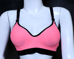 BRA Single Paded with Lace