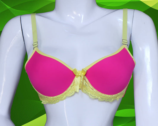 BRA Cotton Single Paded