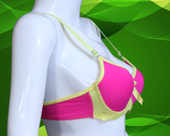 BRA Cotton Single Paded