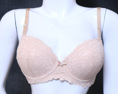 Cotton BRA Single Paded