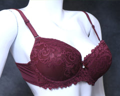 Cotton BRA Single Paded