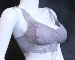 Net BRA Single Paded