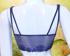 Net BRA Single Paded