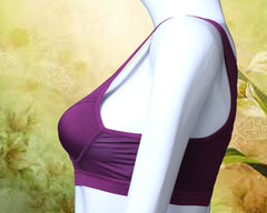 Soft Sports BRA sindle paded