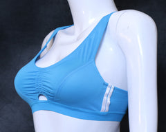 Soft Sports BRA sindle paded