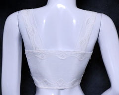 Net BRA Single Paded