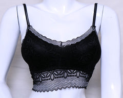 Net BRA Single Paded