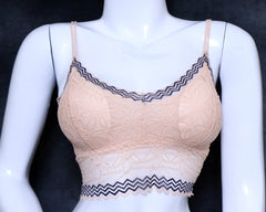 Net BRA Single Paded
