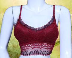 Net BRA Single Paded
