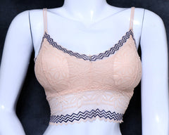 Net BRA Single Paded