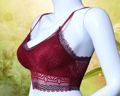 Net BRA Single Paded