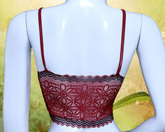 Net BRA Single Paded