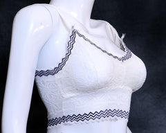 Net BRA Single Paded