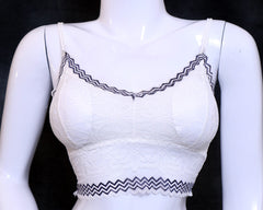 Net BRA Single Paded