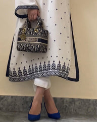 Vanzila Embroidered 3PC