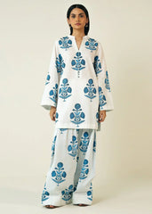 Minsa 2 pcs - Printed Lawn