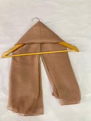 Ladies Plain Dupatta