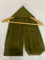 Ladies Plain Dupatta