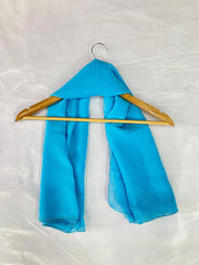 Ladies Plain Dupatta