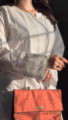 Nazneen Lace Artistry – Stitched Two Piece