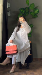 Nazneen Lace Artistry – Stitched Two Piece