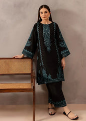 Kaamla Embroidered - 2PC