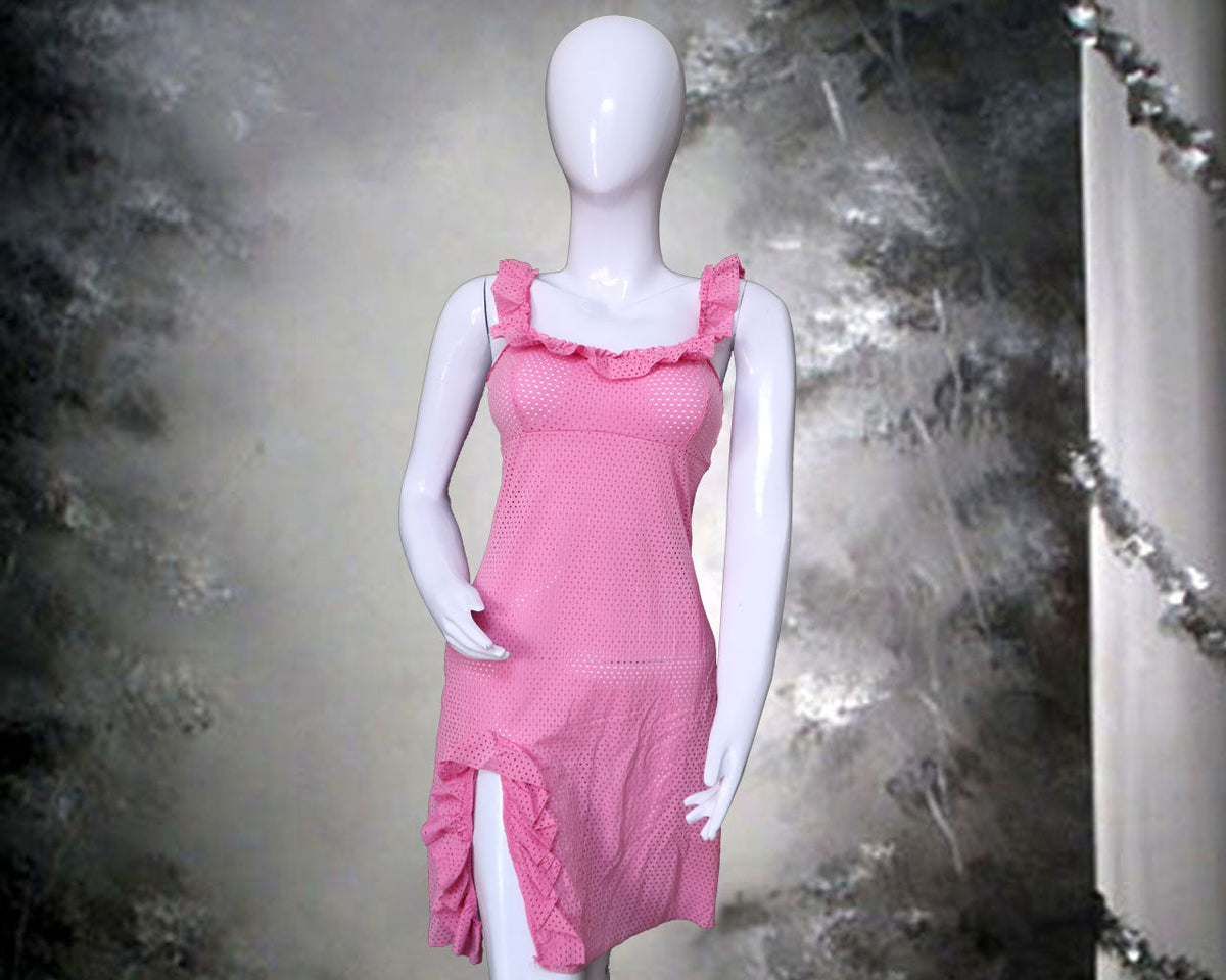 Ribbon Nighty with Bikini