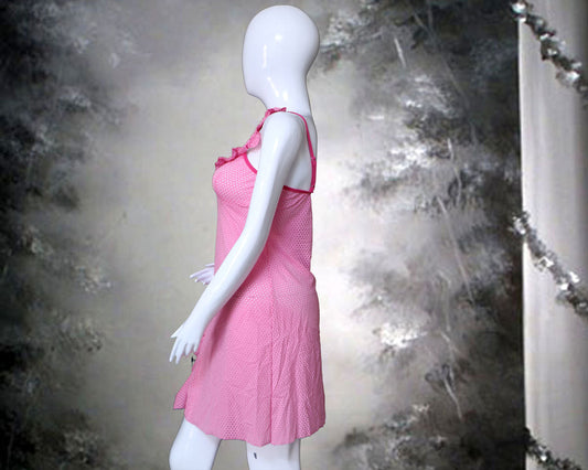 Ribbon Nighty with Bikini