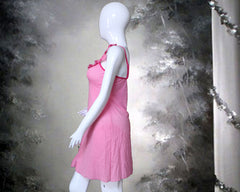 Ribbon Nighty with Bikini