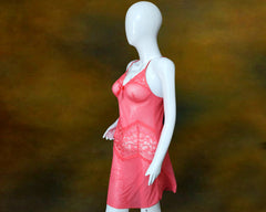 Shocking Nighty with Bikini