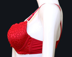 BRA with single paded spot