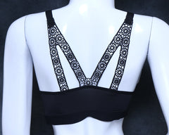 BRA Single Paded with Lace