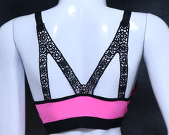 BRA Single Paded with Lace