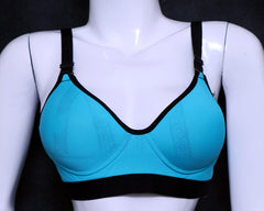 BRA Single Paded with Lace