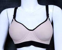 BRA Single Paded with Lace