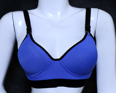 BRA Single Paded with Lace