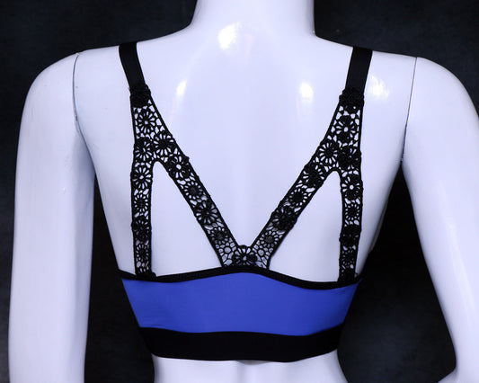 BRA Single Paded with Lace