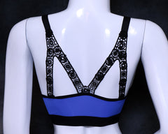 BRA Single Paded with Lace