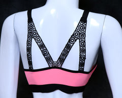 BRA Single Paded with Lace