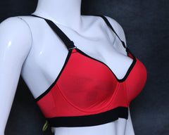 BRA Single Paded with Lace