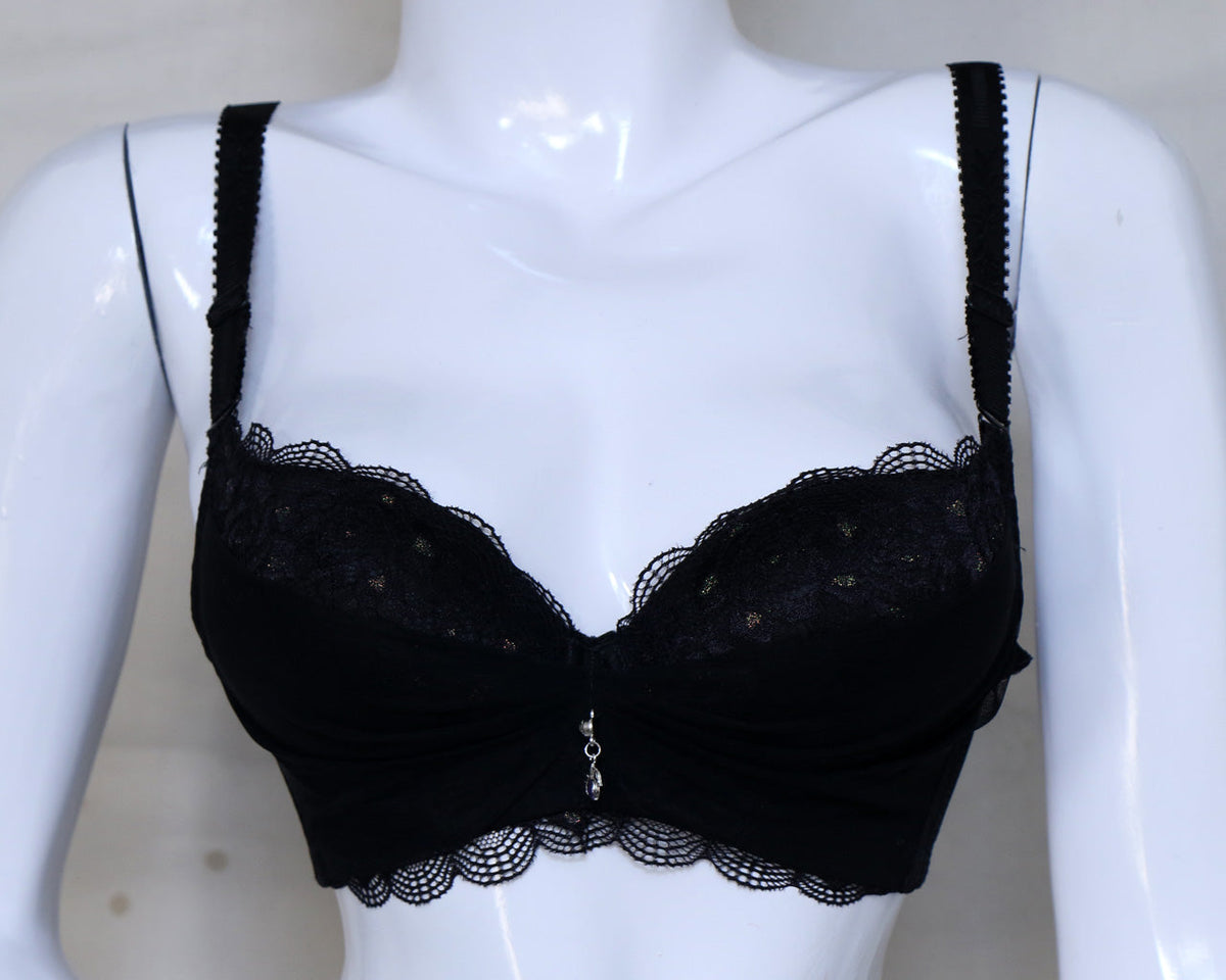 BRA Cotton Single Paded